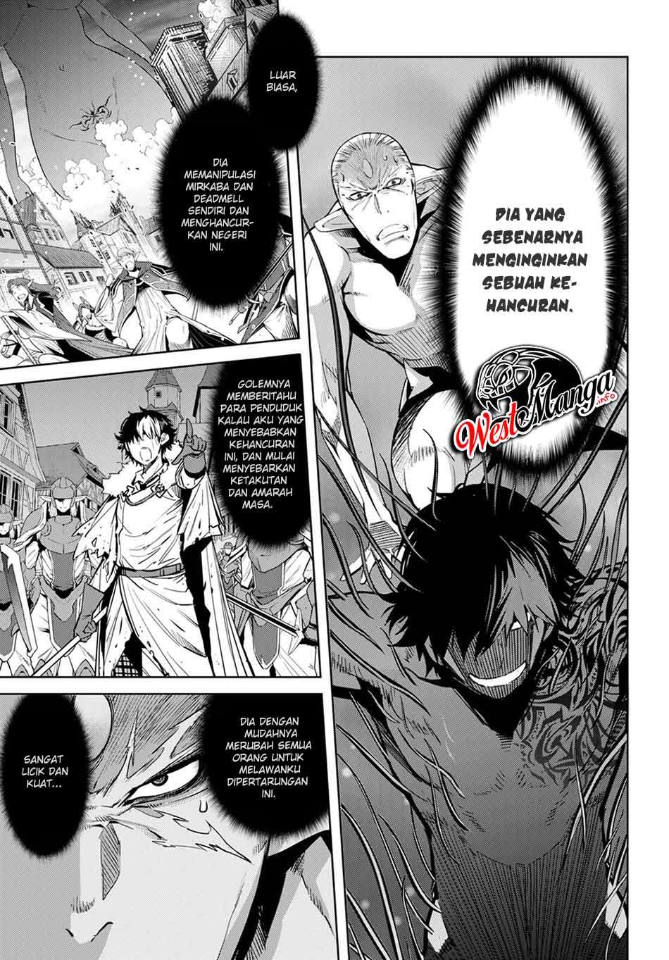 Game obu Familia – Family Senki chapter 33